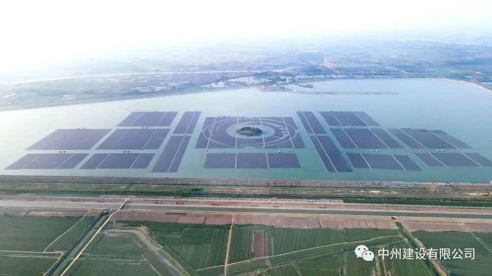 實力上榜！中州建設有限公司連獲多個中國電力優質工程獎